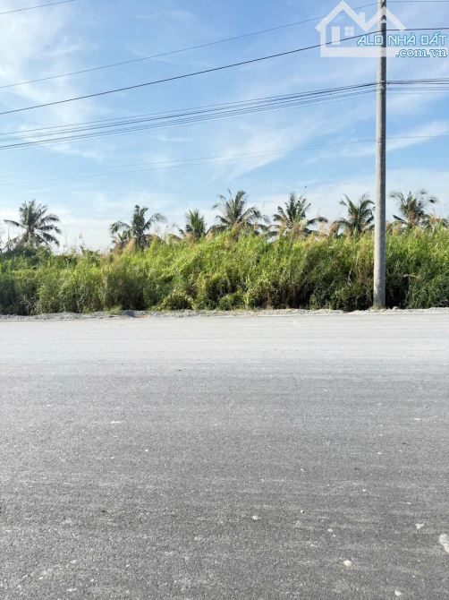 MẶT TIỀN 909B - Đoạn Phú Lộc Bàu Gốc, Nay Thuộc Xã Phú Quới, Tỉnh Vĩnh Long Mới - 2