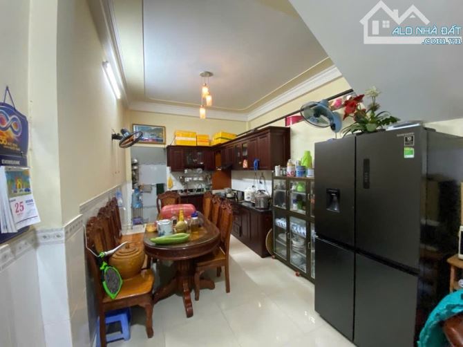 DIỆN TÍCH KHỦNG THUÊ CAO GIÁ TỐT-NHÀ 4,3×28-3LẦU- M.TIỀN ĐƯỜNG NHÁNH QUANG TRUNG GÒ VẤP - 2