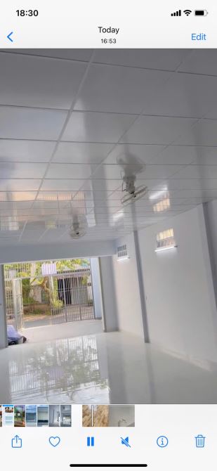 KHO XƯỞNG (6x30) MT NHỰA THÔNG 1/ NGUYỄN VĂN BỨA, XUÂN THỚI SƠN, HM - 2