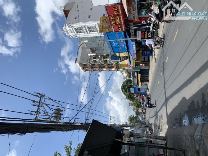 Bán nhà MTKD Nguyễn Ảnh Thủ, Q.12 – ngang 8.5m – 143m² – SHR – Giá 13.9 tỷ TL - 2
