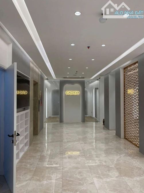 CHO THUÊ TÒA NHÀ 221-225 LÝ TỰ TRỌNG, QUẬN 1 - 12M X 20M, 5 TẦNG - THANG MÁY, PCCC - 2