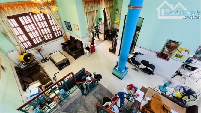 ‼️ Sát bên Q.1 - Hẻm xe hơi - Ngang 7m nở hậu nhẹ - 82m2 chỉ 11 tỷ - 2