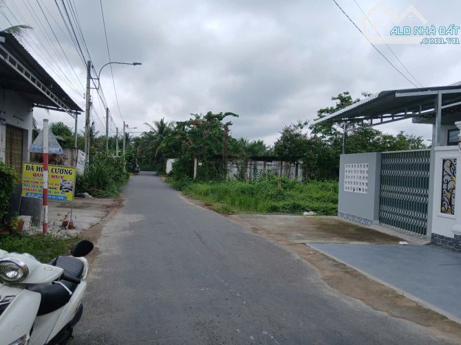 Bán Lô đất MẶT TIỀN gần QUÃNG TRƯỜNG TP. Mỹ Tho. - 2