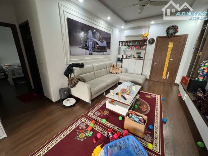 Bán căn hộ Intracom 2 Cầu Diễn 100m2 2 ngủ 2 wc - Lô góc, vị trí đẳng cấp giá 5,7 tỷ - 2