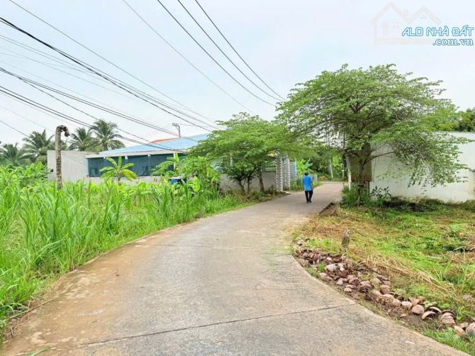Nền lẻ góc 2 Mặt tiền - Cách Ql 60 Tam phước 700m - 2
