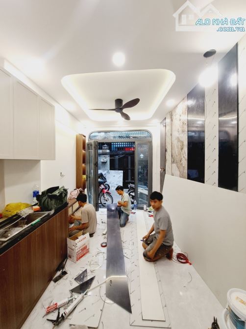 Bán nhà 2 tầng Bùi Văn Ba, Q.7, full nội thất, giá chỉ 3.4 tỷ - 2