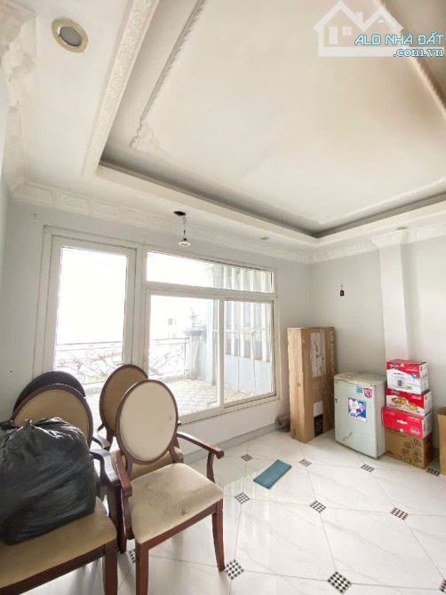 Bán Nhà Hẻm 4x12m Đường Nguyễn Thị Tần Phường 2 , Quận 8 - 2