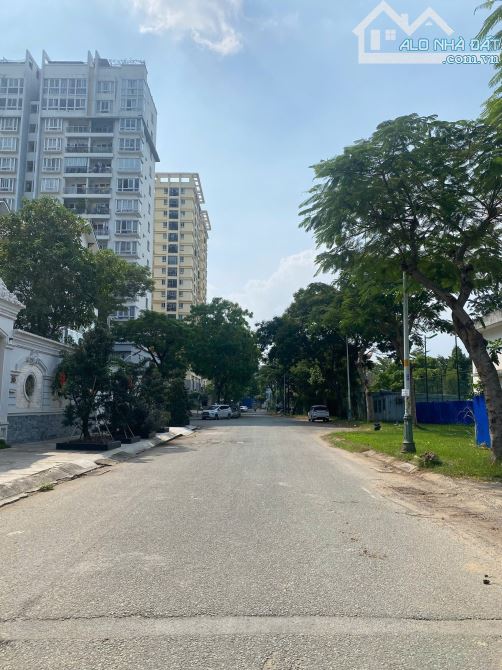 Bán đất Thủ Thiêm mặt tiền sông đường 51 Bình Trưng Đông Quận 2 nền F8 (281m2) 117.5 tr/m2 - 2