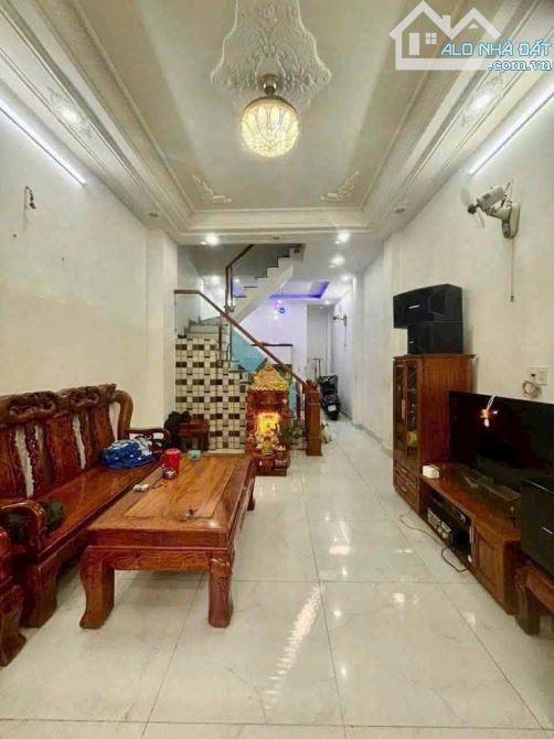 Siêu Phẩm mặt tiền Kinh Doanh sau lưng trường Kim Đồng 54m2,4 Nhỉnh 4 tỷ - 2