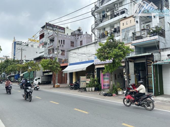 150M2- 5 TẦNG CÓ THANG MÁY- 21 PHÒNG CHO THUÊ- MẶT TIỀN TRẦN XUÂN SOẠN QUẬN 7 CHỈ 19 TỶ 8 - 2