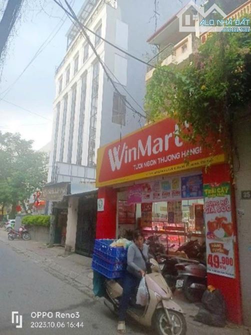 ⭐️BÁN GẤP NHÀ MẶT PHỐ VÕNG THỊ 110m2 x 10 TẦNG GIÁ 47 TỈ CÓ THƯƠNG LƯỢNG - 2