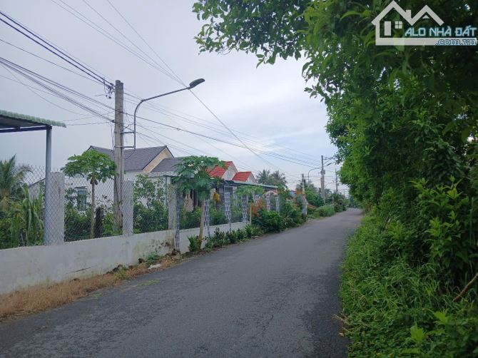 LÔ ĐẤT GÓC - VI TRÍ ĐẮC ĐỊA. Rộng 275m2 MẶT TIỀN 90E Mỹ Lương, Mỹ Phong. . - 10