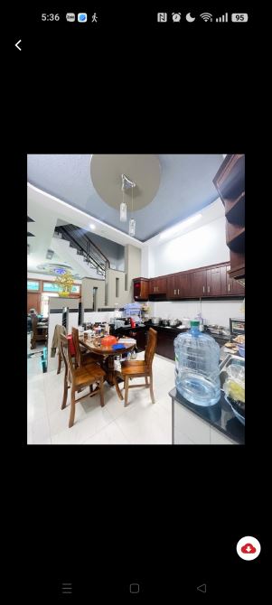 Con đường đẹp Trương Thị Hoa, Gần Metro, Tiện về Gò Vấp, tặng full nội thất, - 3