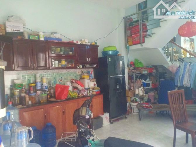 BÁN NHÀ MẶT TIỀN - GIÁ RẺ - TCH35 -:Q12 - 5x28 - 2 TẦNG - KD ĐA NGÀNH NGHỀ - CHỈ 6.8 Tỷ - 3