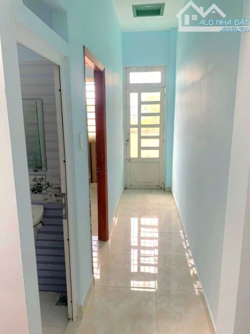 Ngộp giá bán căn nhà 1 lầu 1 trệt tại 1 sẹc nguyễ thị sóc,hóc môn 70m2 giá 950tr sổ riêng - 3