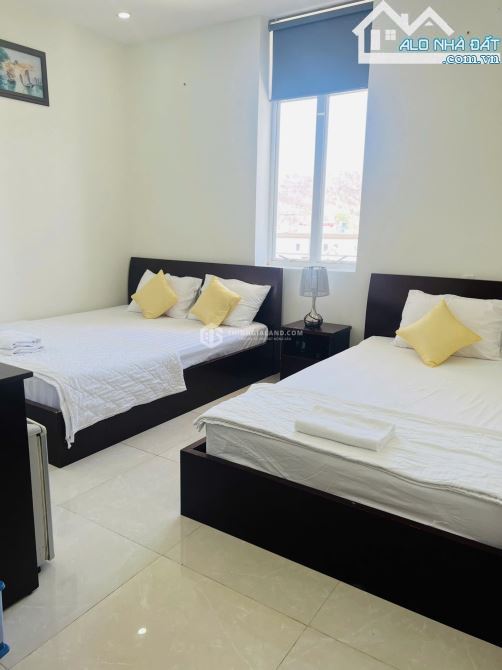 BÁN KHÁCH SẠN 36 PHÒNG KHU BÃI SAU, SỔ HỒNG HOÀN CÔNG, PCCC ĐẦY ĐỦ - 2