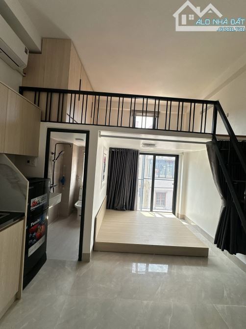 Căn hộ dòng tiền Ba Đình - lô góc - ngõ 3 gác - gần phố - dòng tiền 75tr/tháng - 3