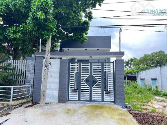 CẦN BÁN CĂN NHÀ CẤP 4 XÂY DỰNG TRÊN MẢNH VƯỜN RỘNG RÃI TẠI PHƯỚC HẢI - 3
