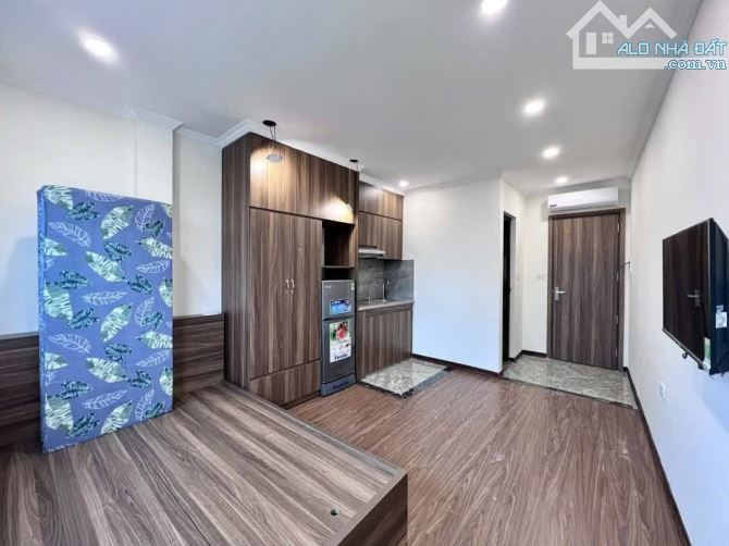 BÁN TÒA NHÀ CĂN HỘ DỊCH VỤ DOÃN KẾ THIỆN, CẦU GIẤY DT90M,  9 TẦNG, MT 6.9M, GIÁ  52 TỶ - 3
