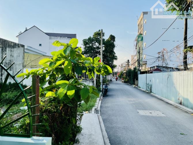 Lô Đất đep Vườn Lái p an phú đông q12 ngang 14 x 26 - 3