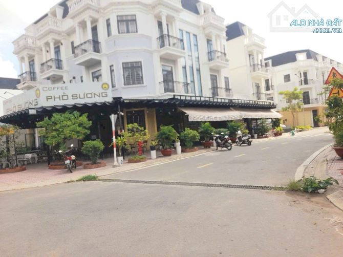 Quá Thơm, 131m2 đất thổ đường nhựa KDC Mỹ Thạnh, 950tr - 3
