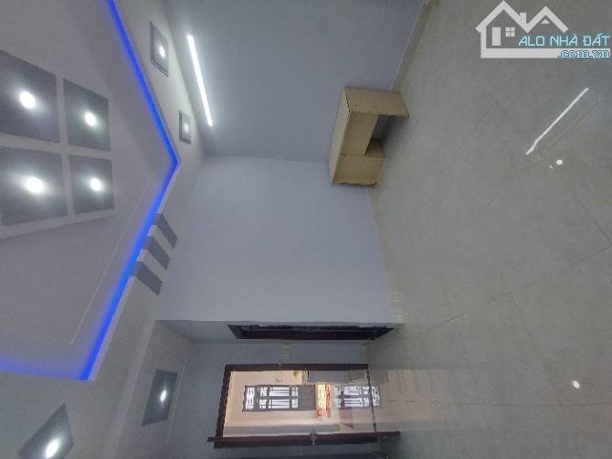 Nhà 3 tầng đường số 6 lý thường kiệt phường 7 quận gò vấp - 3