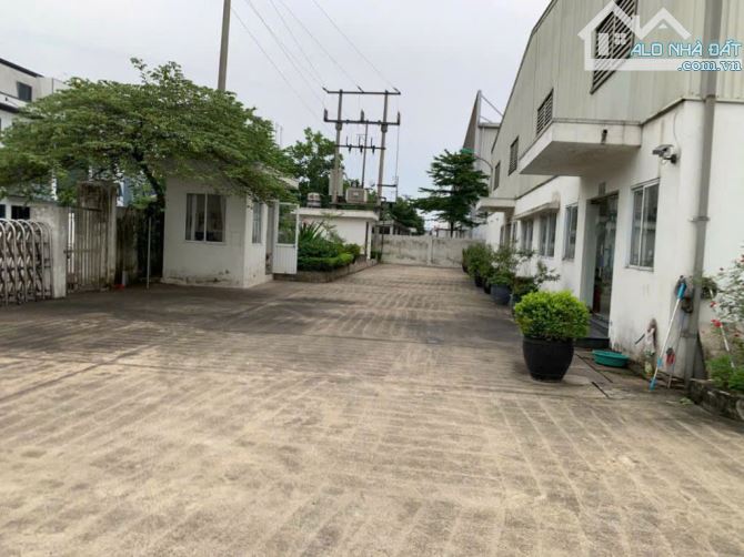 CẦN BÁN 9000m2 NHÀ XƯỞNG CÓ VỊ TRÍ ĐẮC TẠI KCN QUANG MINH, MÊ LINH, HÀ NỘI - 3