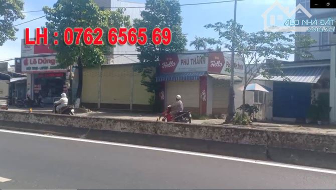 210m2 | GÓC 3 MẶT TIỀN KINH DOANH | NGUYỄN TẤT THÀNH | NGANG 13m | GẦN CẦU VƯỢT THỦY DƯƠNG - 3