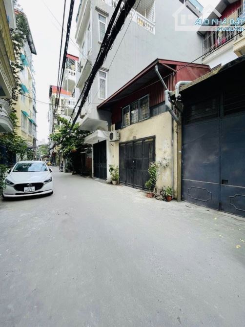 BÁN NHÀ ĐƯỜNG THÁI HÀ. Ô TÔ TRÁNH. 207M2 - 3 TẦNG. MT 9M. PHÙ HỢP XÂY TÒA VP CAO TẦNG. - 3