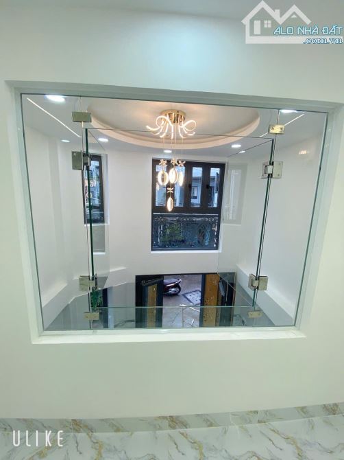 Bán nhà Hẻm Xe Tải sát MT đường🇻🇳 DT 4x8m - 4 Tầng XÂY MỚI KIN - 3