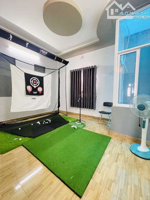 SIÊU PHẨM MT TRƯƠNG THỊ HOA - 65M2 NỞ HẬU - 4T - 4PN - ĐƯỜNG XE HƠI - HOÀN CÔNG ĐỦ - 3