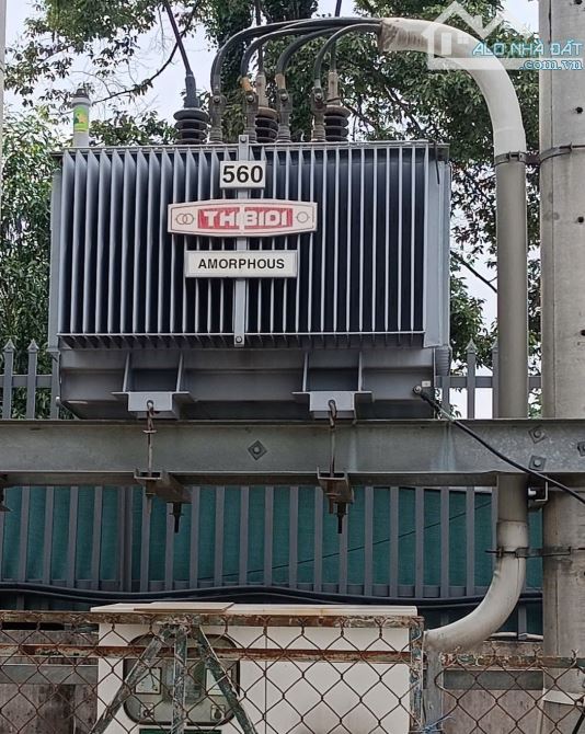 Cho Thuê Xưởng 2000m2 gần Cảng Đồng Nai giá rẻ. - 3