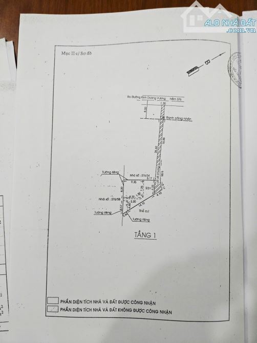 Bán đất đường khu y tế kỹ thuật Cao diện tích 14 x 33 nở hậu 16m (555m2) giá 30 tỷ TL - 3