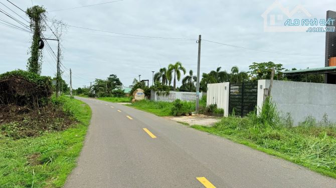 Chủ gửi bán lô đất 1.168m2 sẵn 200m2 tc đất mặt tiền đường Nguyễn Huệ xã Phước Long Thọ - 3