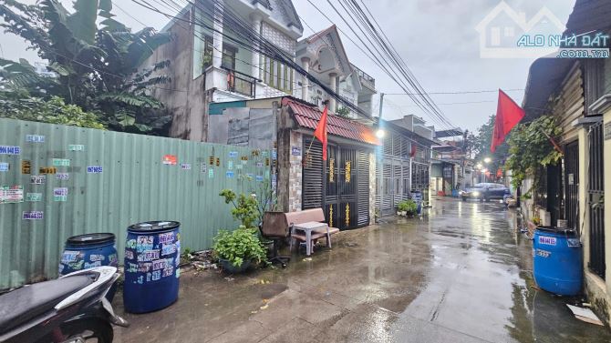 Bán đất 8x76.6m, hẻm Nguyễn Thị Minh Khai p. Tân Đông Hiệp gần chợ Tân Long - 3