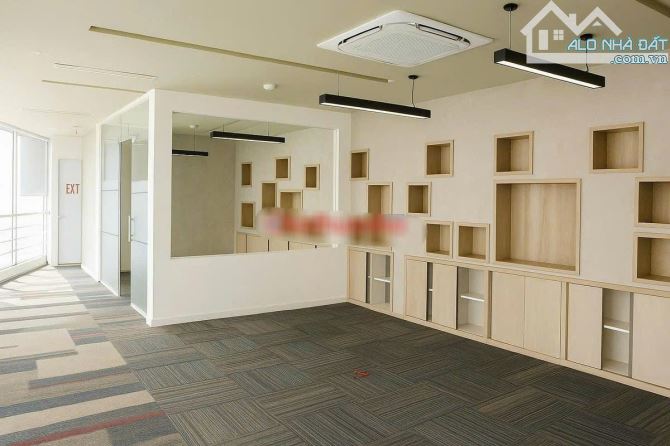 BÁN BUILDING 1.535m2 - Góc 2 MT Nguyễn Văn Trỗi, P10, Phú Nhuận - 15mx15m-1H 8L-275 Tỷ. - 3