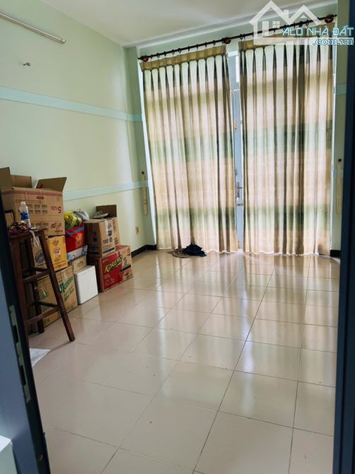 BÁN NHÀ ĐƯỜNG XE TẢI - QUẬN 12 P.TÂN THỚI HIỆP - 50M2 3 TẦNG - SÁT GÒ VẤP - NHỈNH 4 TỶ - 3