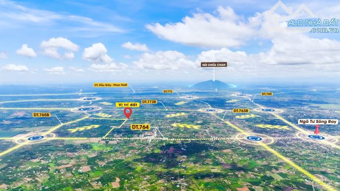 Bán lô đất thổ cư 5 x 31 giá 579tr - Xuân Tây - Cẩm Mỹ, Đồng Nai - 3