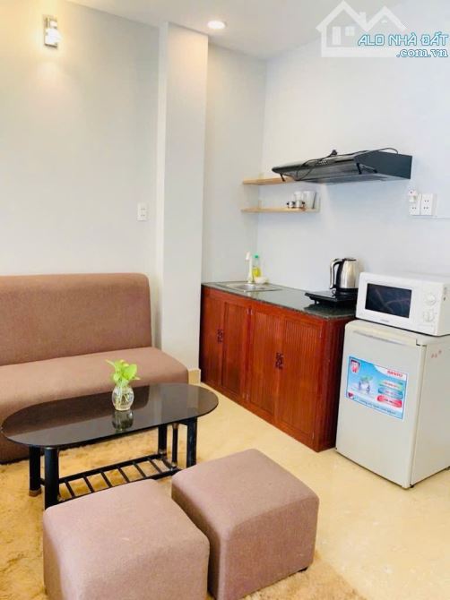 HẺM XE HƠI 6M- KHU VIP NGAY TÂN CẢNG BÌNH THẠNH-  60M2- 4 Tầng- 7PN 7WC - SỔ VUÔNG ĐẸP - 3