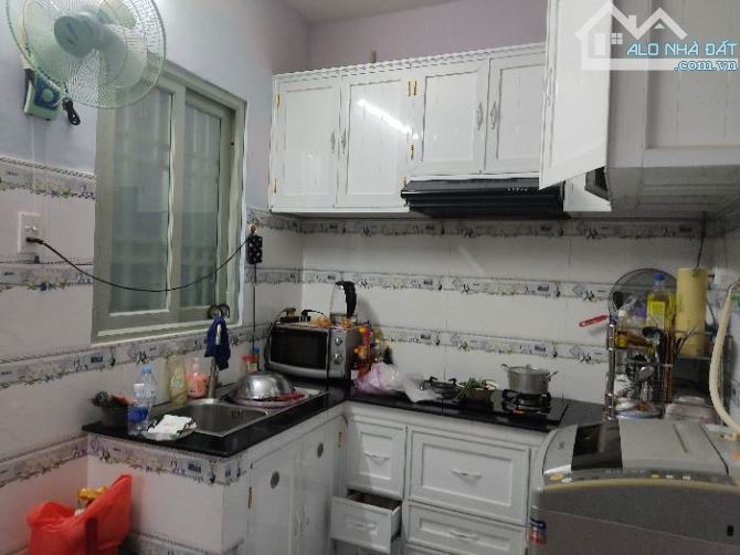 Bán nhà 2 tầng Mt đường lý thường kiệt phường 7 quận gò vấp - 3
