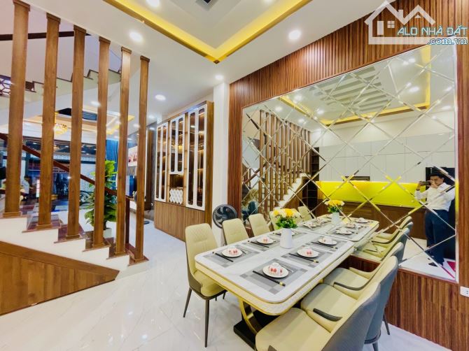 Nhà mới HXH Đường số 59 P.14 Gò Vấp 82m2 ngang 5 x 17 giá 10.5 tỷ - 3