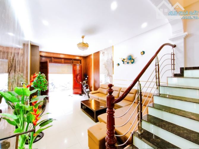 Bán nhà đường Hoàng Mai ô tô tránh, Dt 58m2, 4t, kinh doanh đỉnh. - 3