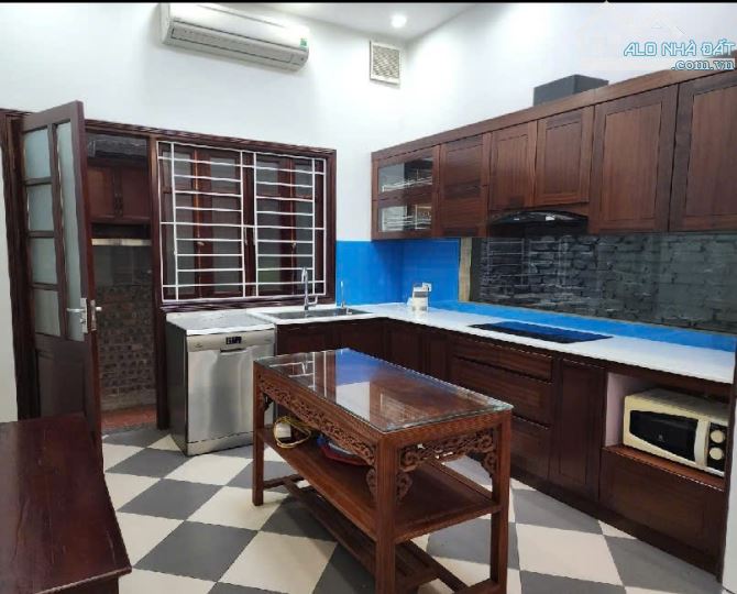 Căn góc đẹp 58X5 tầng, Phùng Chí Kiên, Hoàng Quốc Việt, gara ô tô tránh, ô chờ thang máy - 3