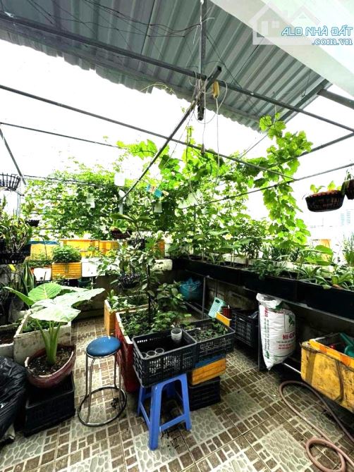 Bán nhà HXH ĐẾN CỬA Nguyễn Đình Chiểu Q.3, 5 tầng, nở hậu tài lộc, chỉ 9.x tỷ - 3