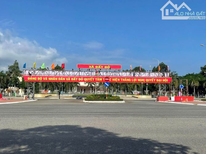Bán 2 lô đất liền kề ngang 10 x 39m đối diện cổng chính KCN Đất Đỏ tiêm năng cao - 3
