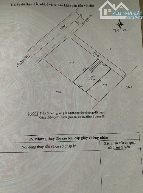 🔥 233m Nam Hồ - Phường 11 Đà Lạt 💰7 Tỷ 8 có tl- Đất biệt thự- gần trung tâm - 3