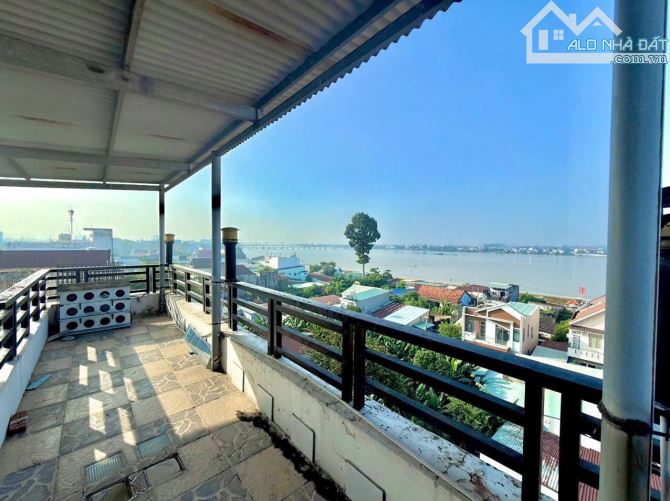 Bán Nhà Mặt Tiền Huỳnh văn nghệ, Bửu Long biên hòa đồng Nai  -Nhà 1 Trệt 3 Lầu Phòng Khách - 3