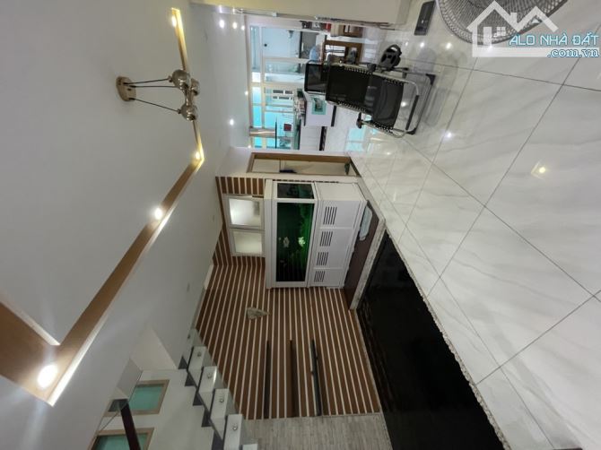 Bán nhà trung mỹ tây 4 3 lầu 5x33 chỉ 9.75 tỷ Xã Trung Chánh Huyện Hóc Môn - 3