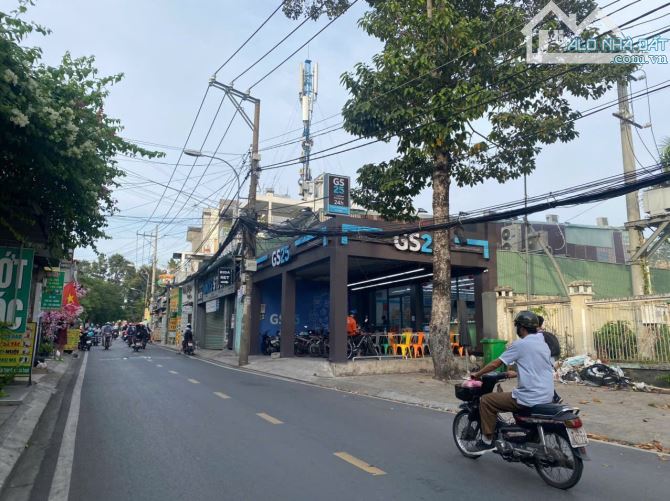 Bán nhà mặt tiền Chương Dương, cách Võ Văn Ngân 100m DT 8 x 28 - 3