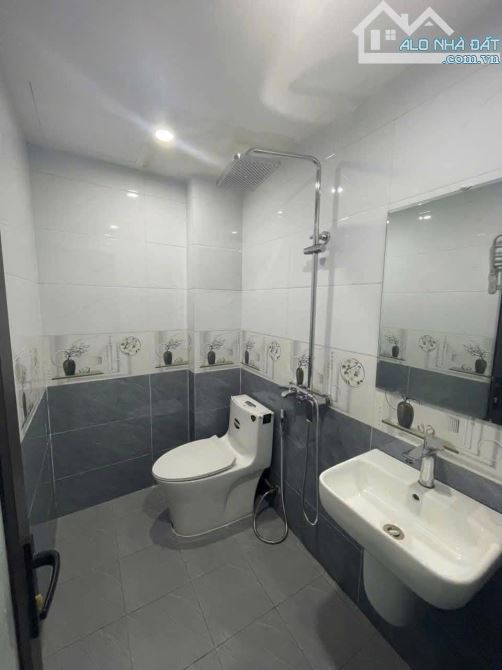 Bán nhà Lai Xá,Hoài Đức.nhà mới 4 tầng 6 phòng ngủ,ô tô con đỗ cửa.giá chưa đến 6 tỷ. - 3